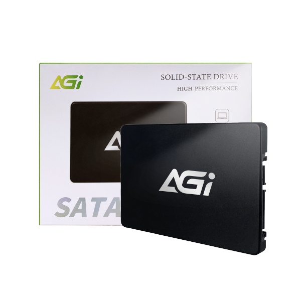 Disco Duro SSD 256GB AGI Estado Sólido 2.5"