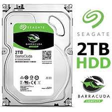 [189CSIHD008] Disco Duro SEAGATE 2TB SATA/6GB/256MB 7200RPM 3,5"